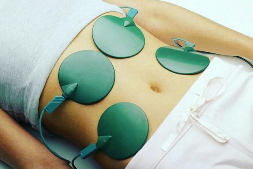 دستگاه بای لاین کلینیک لاغری