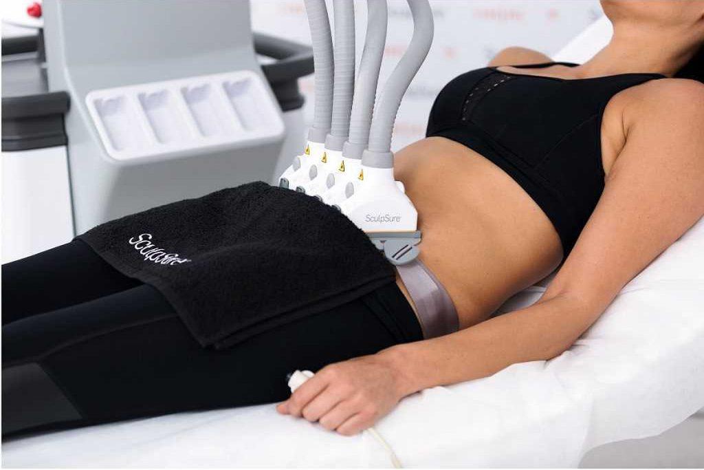 لاغری با دستگاه لاغری با دستگاه