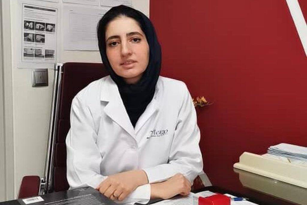 دکتر سحر عزیز آهاری کلینیک ایرانیان