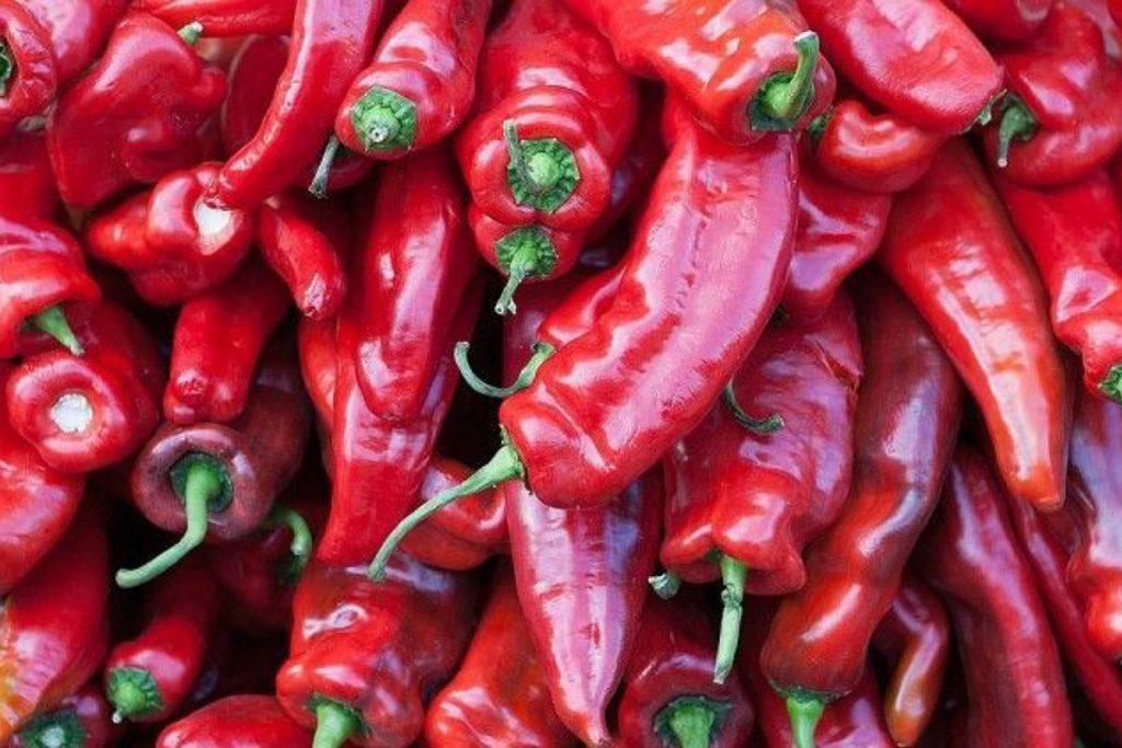 فلفل چیلی برای لاغری رژیم لاغری سریع شکم و پهلو