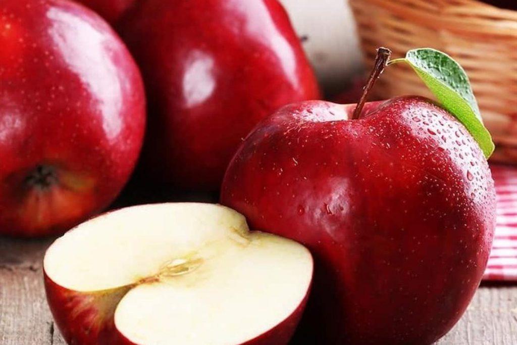 سیب در رژیم لاغری 7 روزه رژیم لاغری 7 روزه