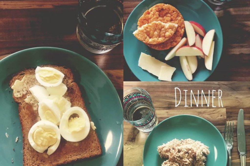 رژیم ارتشی رژیم لاغری 3 روزه