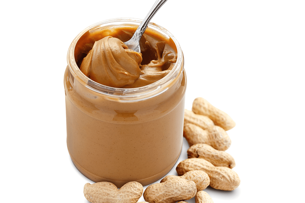 کره بادام زمینی در رژیم غذایی رژیم لاغری 3 روزه