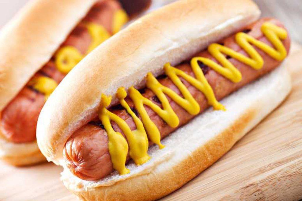 هات داگ در رژیم رژیم لاغری 3 روزه