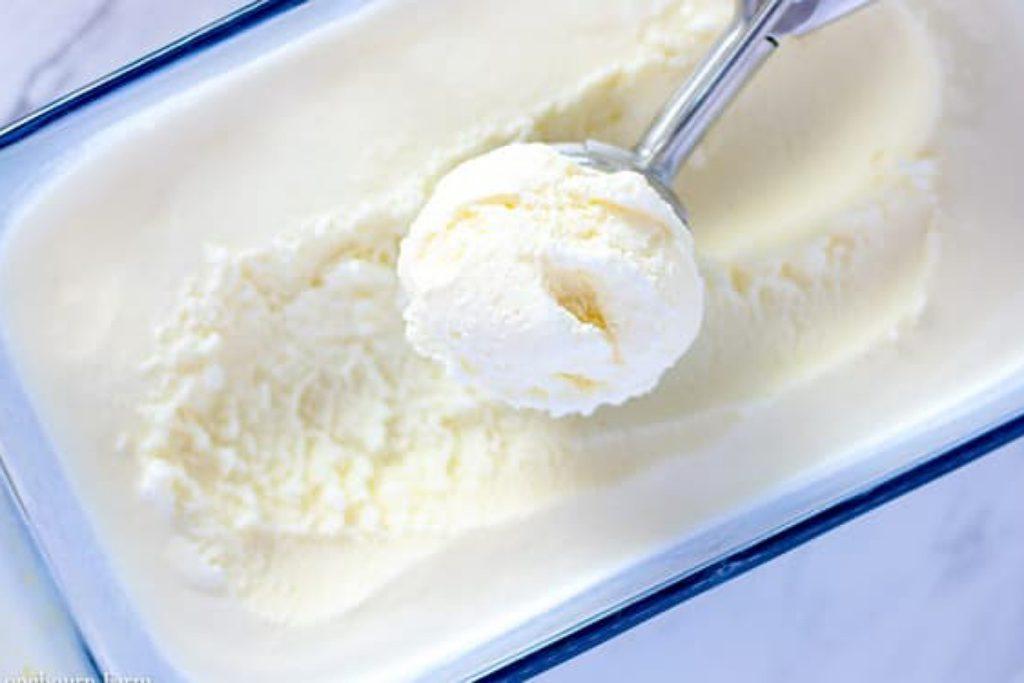 مصرف بستنی در رژیم رژیم لاغری 3 روزه