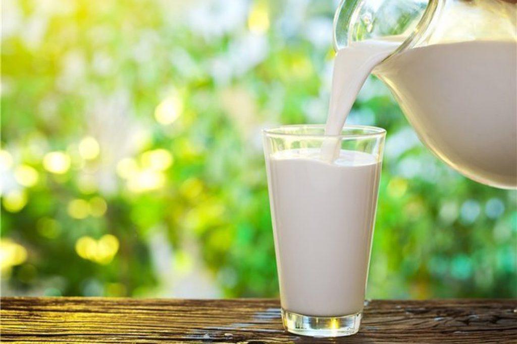 شیر در رژیم غذایی رژیم لاغری 3 روزه