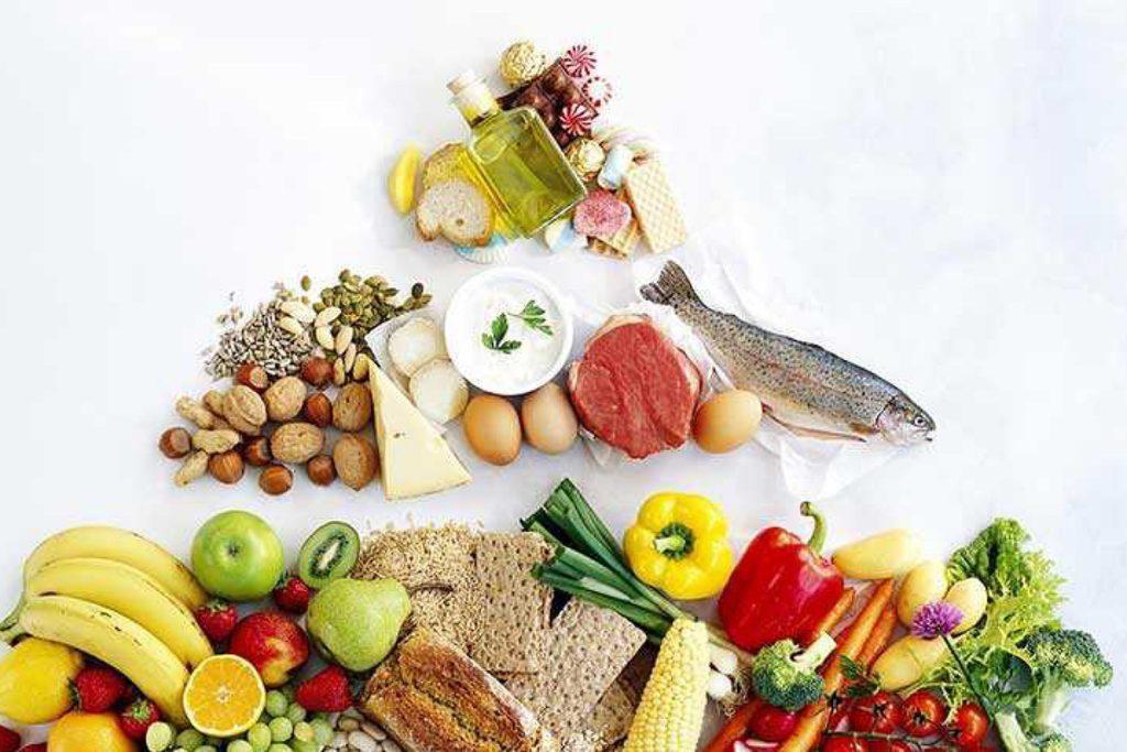 رژیم مدیترانه ای برنامه لاغری