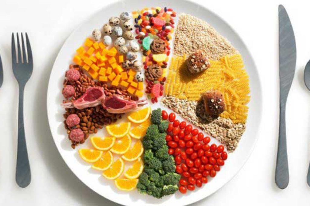 رژیم دش برنامه لاغری