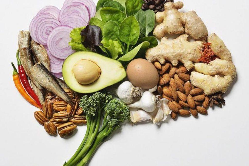 لاغری با MIND برنامه لاغری