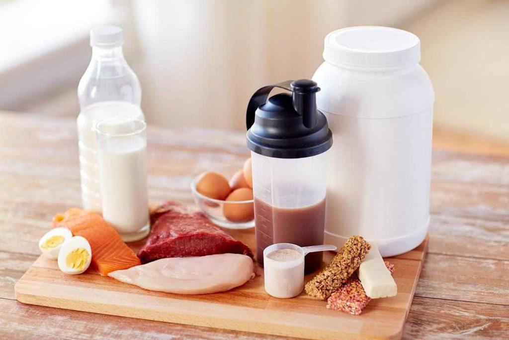 رژیم پروتئین ۵ کیلو لاغری در یک ماه