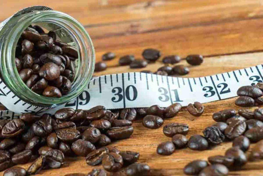 قهوه برای لاغری حداکثر کاهش وزن در یک ماه