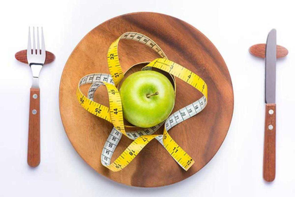 استاندارد کاهش وزن در یک ماه استاندارد کاهش وزن در یک ماه