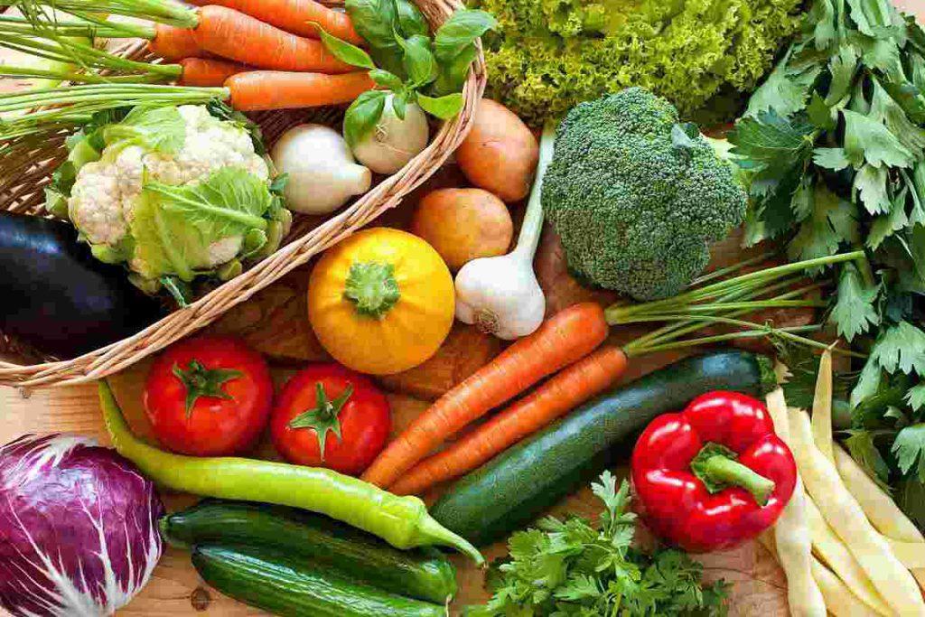 روش لاغری رکسار و استفاده از سبزیجات