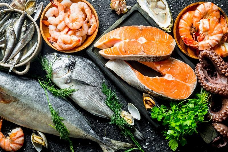 تغذیه افسردگی: مصرف ماهی را زیاد کنید