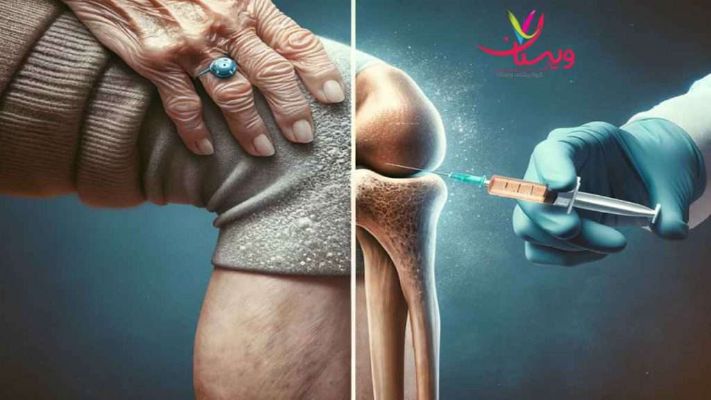 جوانسازی زانو جوانسازی زانو