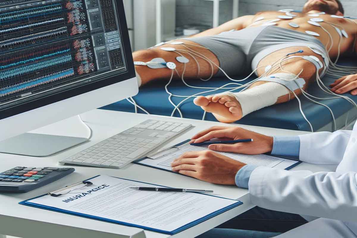 بیماری های قابل تشخیص با الکترومیوگرافی بیماری های قابل تشخیص با نوار عصب
