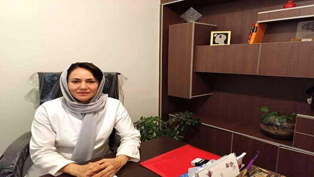 دکتر شهربانو کاظمی متخصص طب فیزیکی و توانبخشی در غرب تهران 1402 دکتر شهربانو کاظمی متخصص طب فیزیکی و توانبخشی در غرب تهران 1402 در مطب خود کلینیک لاغری ویستان