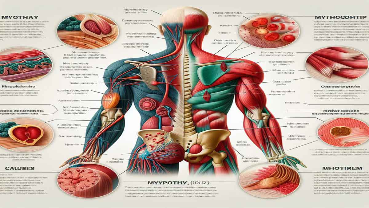 درمان میوپاتی روش های درمان میوپاتی