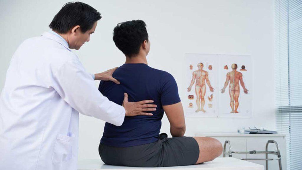 متخصص طب فیزیکی و توانبخشی در غرب تهران-چه زمانی باید به متخصص طب فیزیکی غرب تهران مراجعه کنیم؟ معاینه و تشخیص بیماری توسط متخصص طب فیزیکی که به متخصص طب فیزیکی و توانبخشی در غرب تهران و چه زمانی باید به متخصص طب فیزیکی غرب تهران مراجعه کنیم؟ اشاره دارد