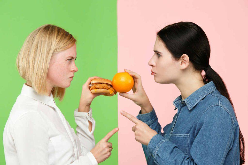 تغذیه و تاثیر آن در اخلاق نقش مناسب، تاثیر مستقیم بر خلق و خو دارد