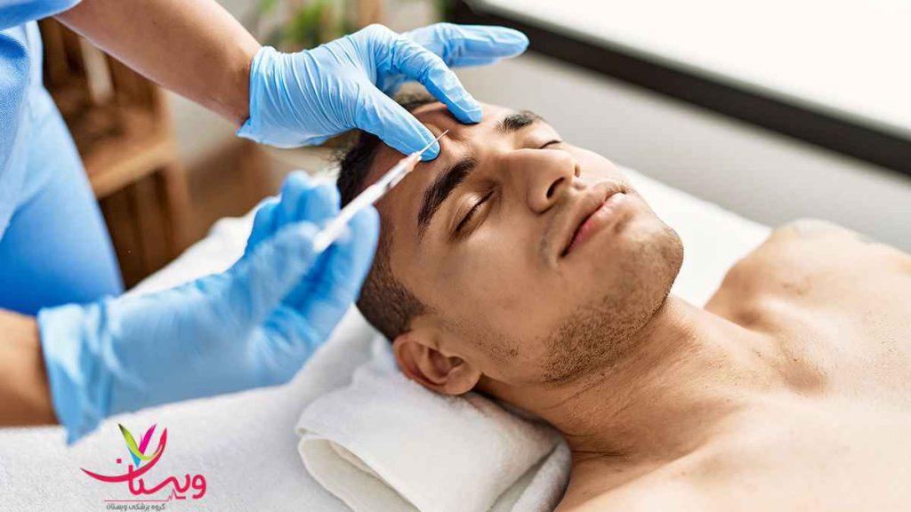 مراقبت از بوتاکس مراقبت بعد از تزریق بوتاکس