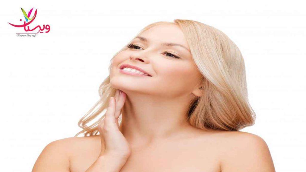 جوانسازی صورت هزینه پی ار پی