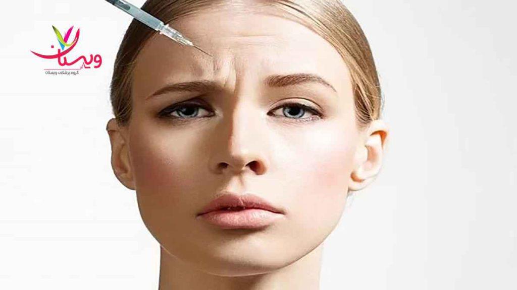 بهترین بوتاکس انواع بوتاکس