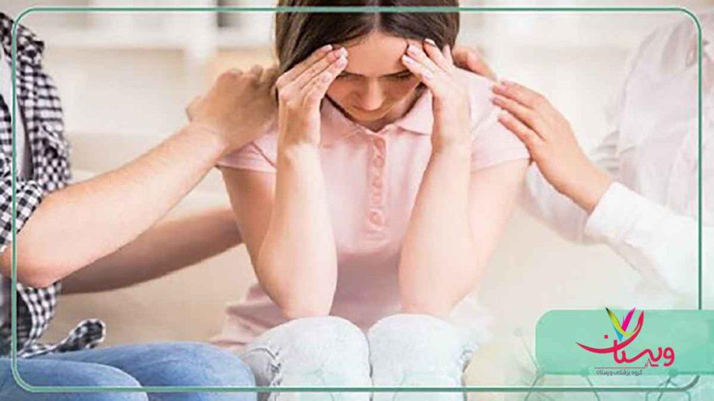 علل بیماری های اعصاب و روان علل بیماری های اعصاب