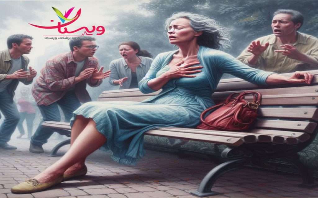 حمله قلبی-سکته مغزی با مصرف ناپروکسن