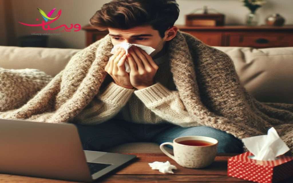 بهبودی از سرماخوردگی با مصرف ناپروکسن