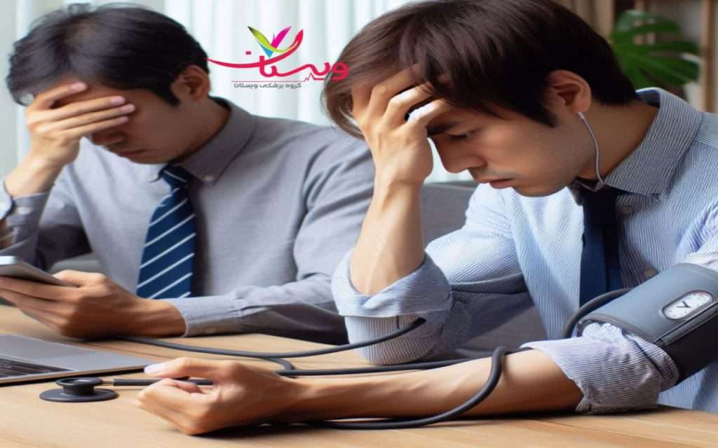 افزایش فشار خون با مصرف ناپروکسن
