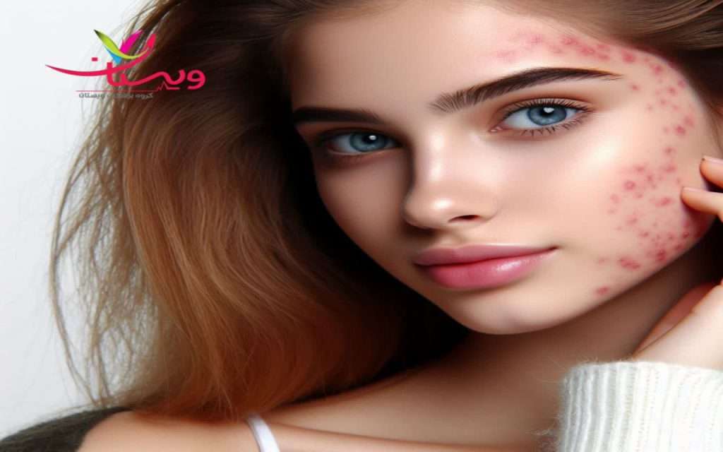 بثورات شدید پوستی با مصرف ناپروکسن