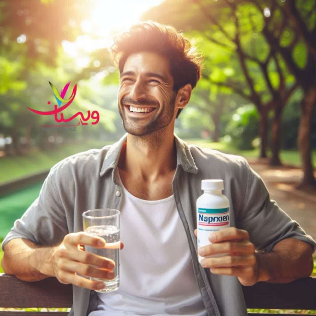 استفاده از مسکن ناپروکسن برای درمان فوری سردرد شدید