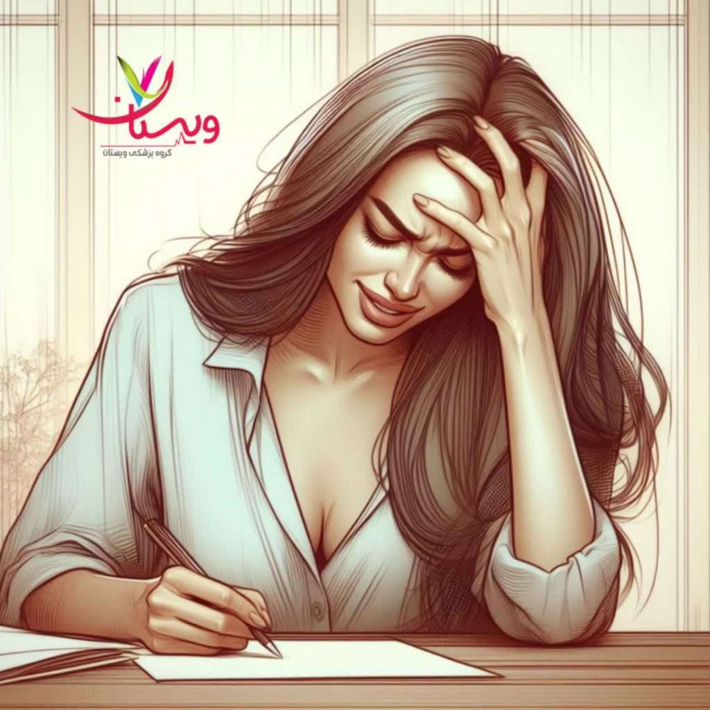 درمان فوری سردرد شدید