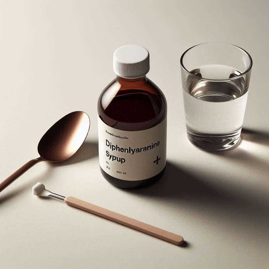 دیفن هیدرامین برای درمان سرماخوردگی