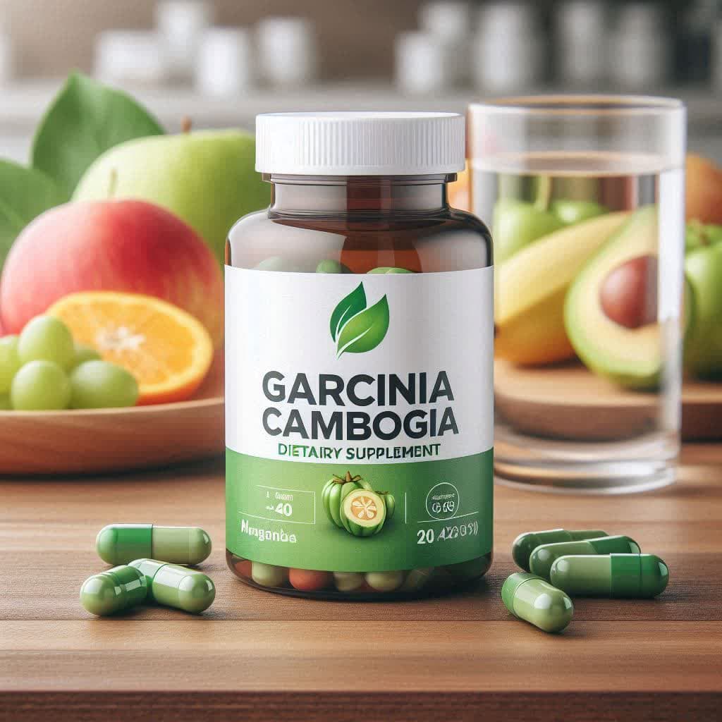 قرص garcinia cambogia بهترین قرص لاغری