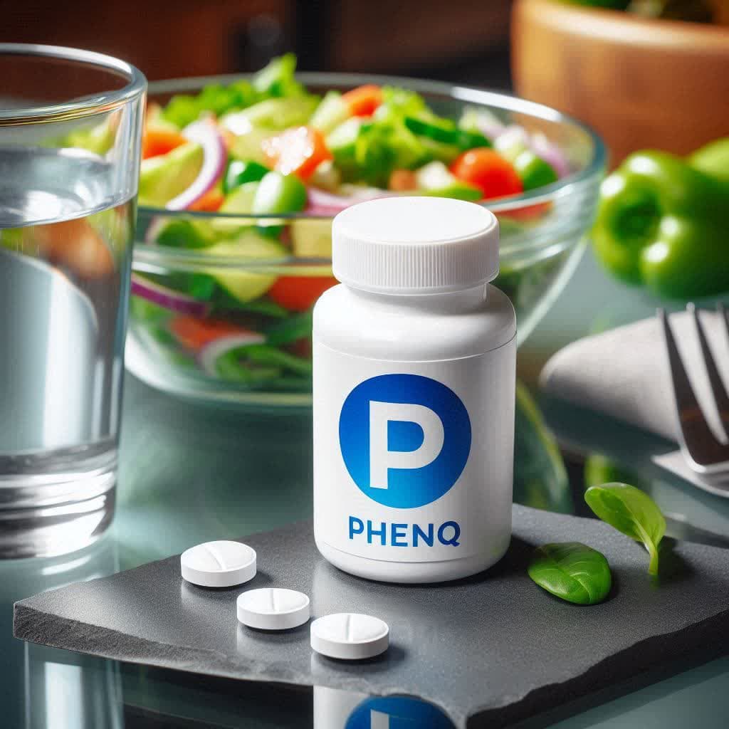 قرص phenQ بهترین قرص لاغری برای خوش اندام بودن