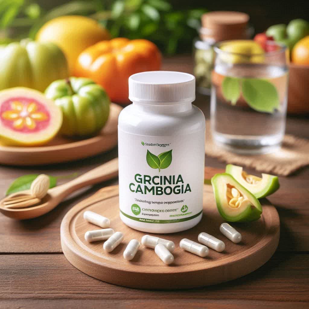 عوارض قرص garcinia cambogia