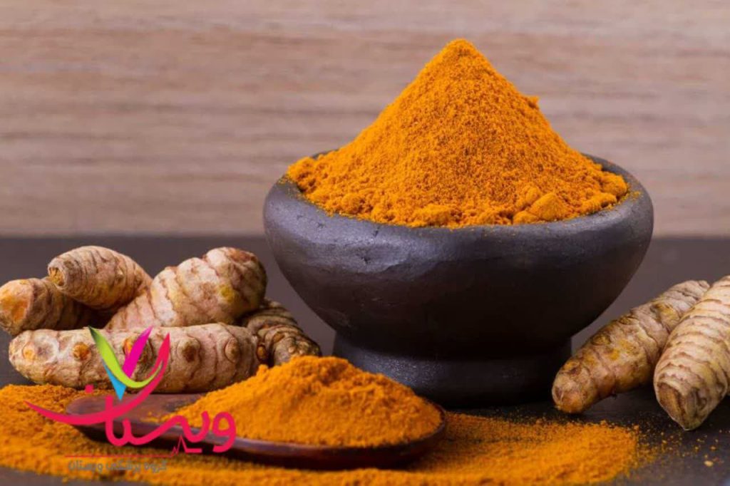 زردچوبه یک داروی گیاهی برای لاغری