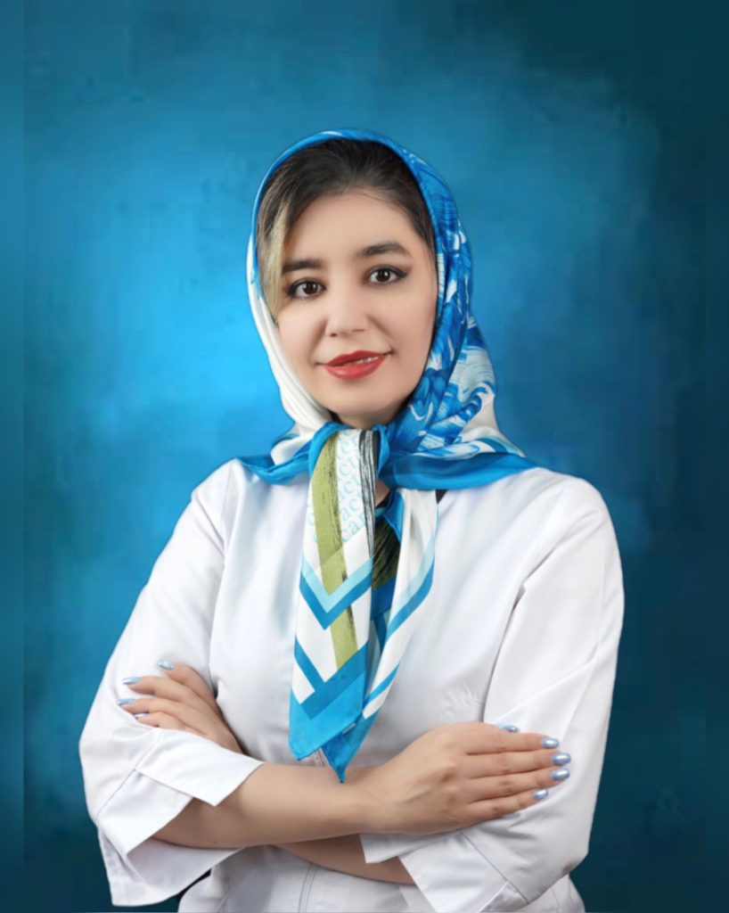 دکتر فهیمه تفتی متخصص طب سوزنی گوش