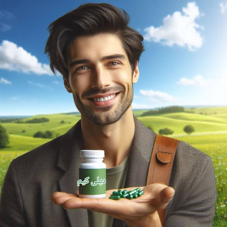 قرص دیلی کیم-قرص تاخیری در عطاری ها