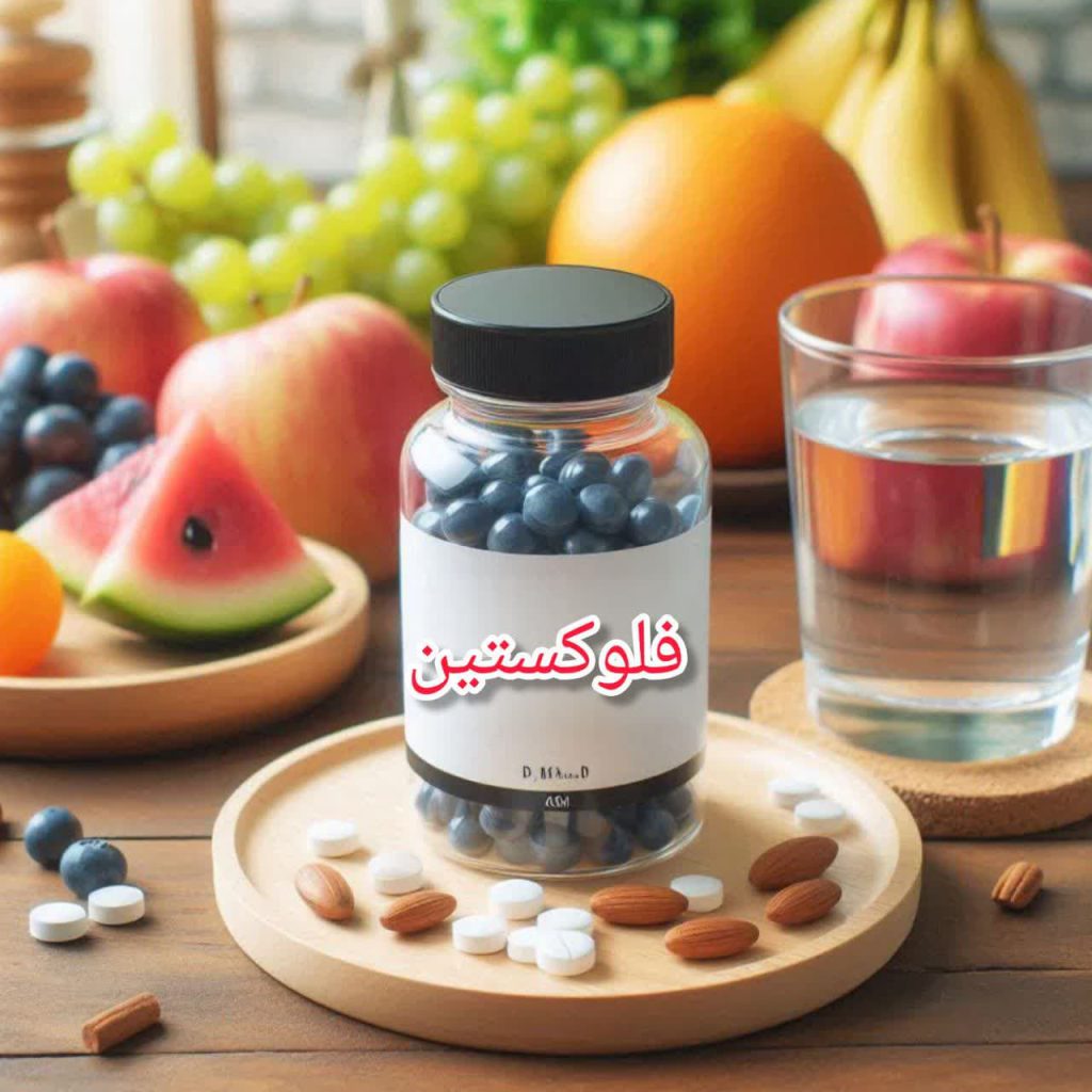 قرص فلوکستین چربی سوز قوی شکم و پهلو