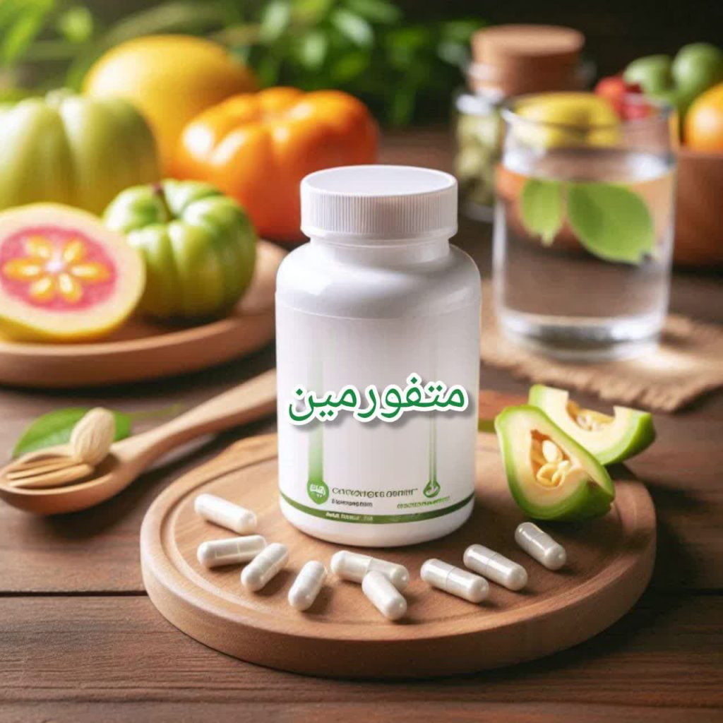 قرص متفورمین برای لاغری