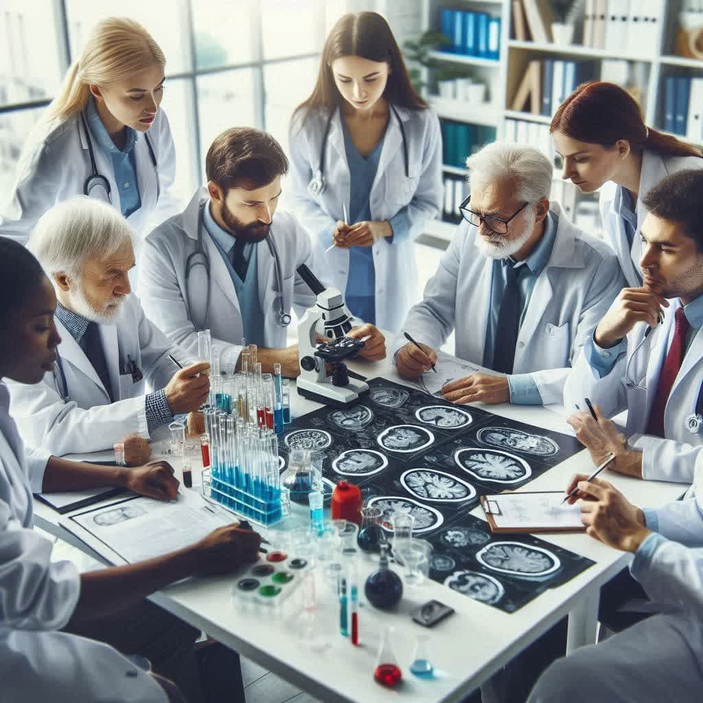 جدیدترین روش درمان پارکینسون
