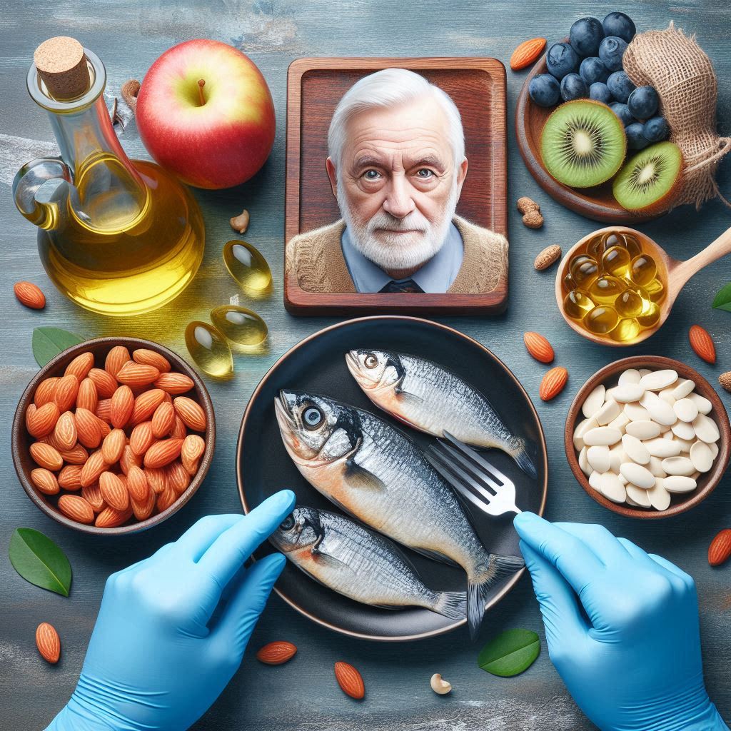روغن ماهی به عنوان رژیم غذایی مناسب بیماران پارکینسون