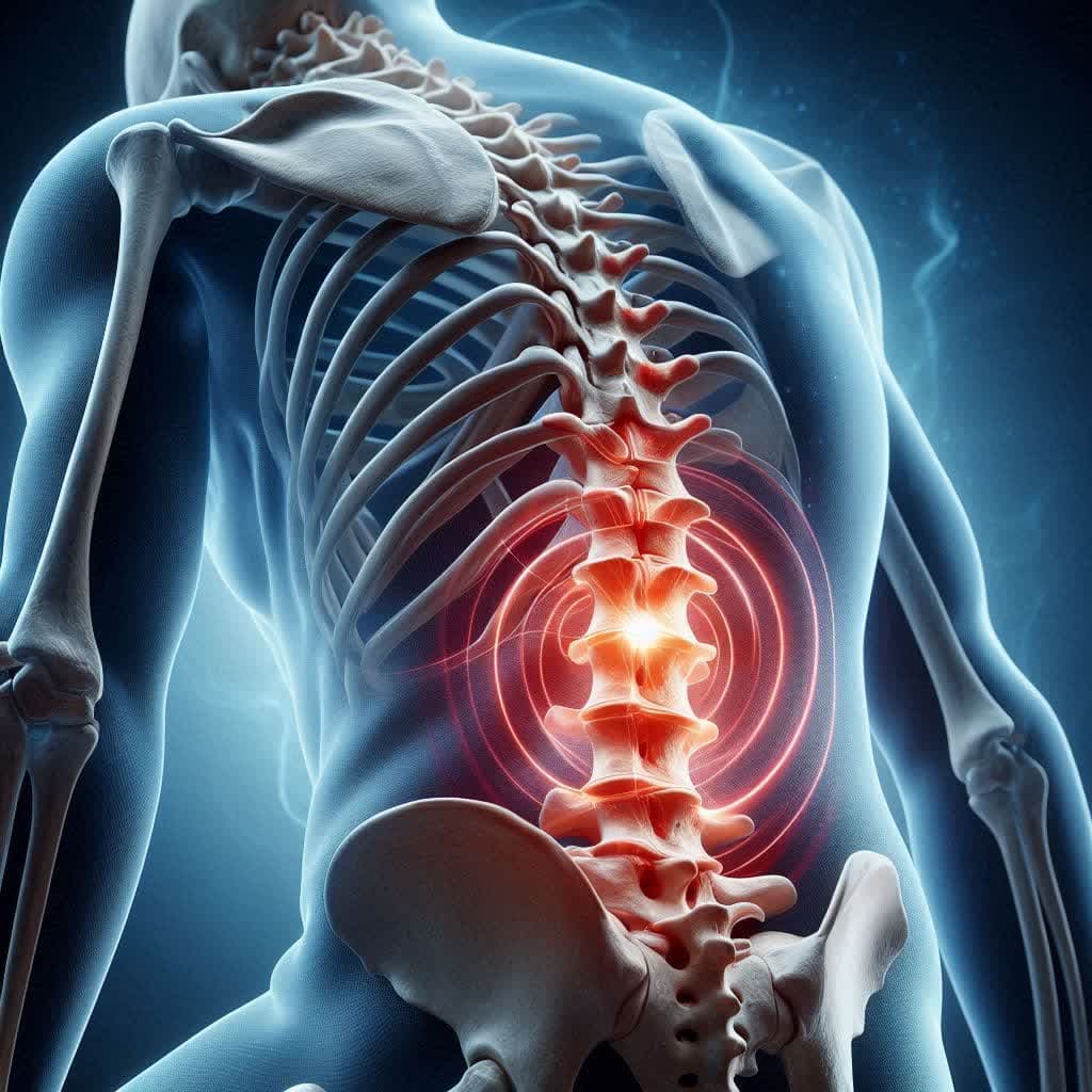 علائم پارگی دیسک کمر