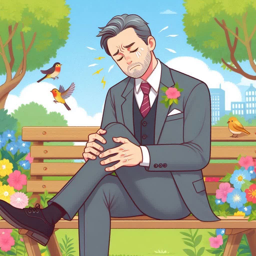 علت سندرم پای بی قرار علت سندرم پای بی قرار