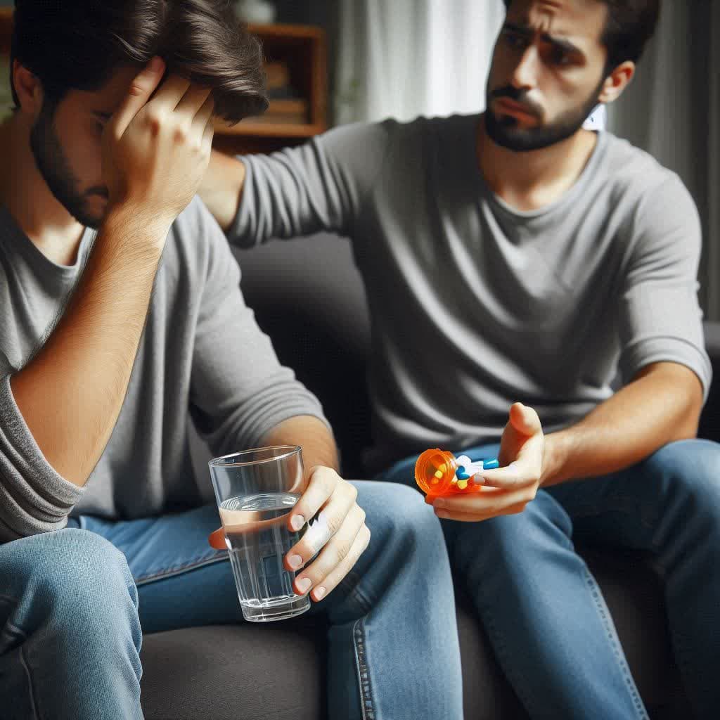 چه قرصی برای حمله پانیک خوبه؟ چه قرصی برای حمله پانیک خوبه؟