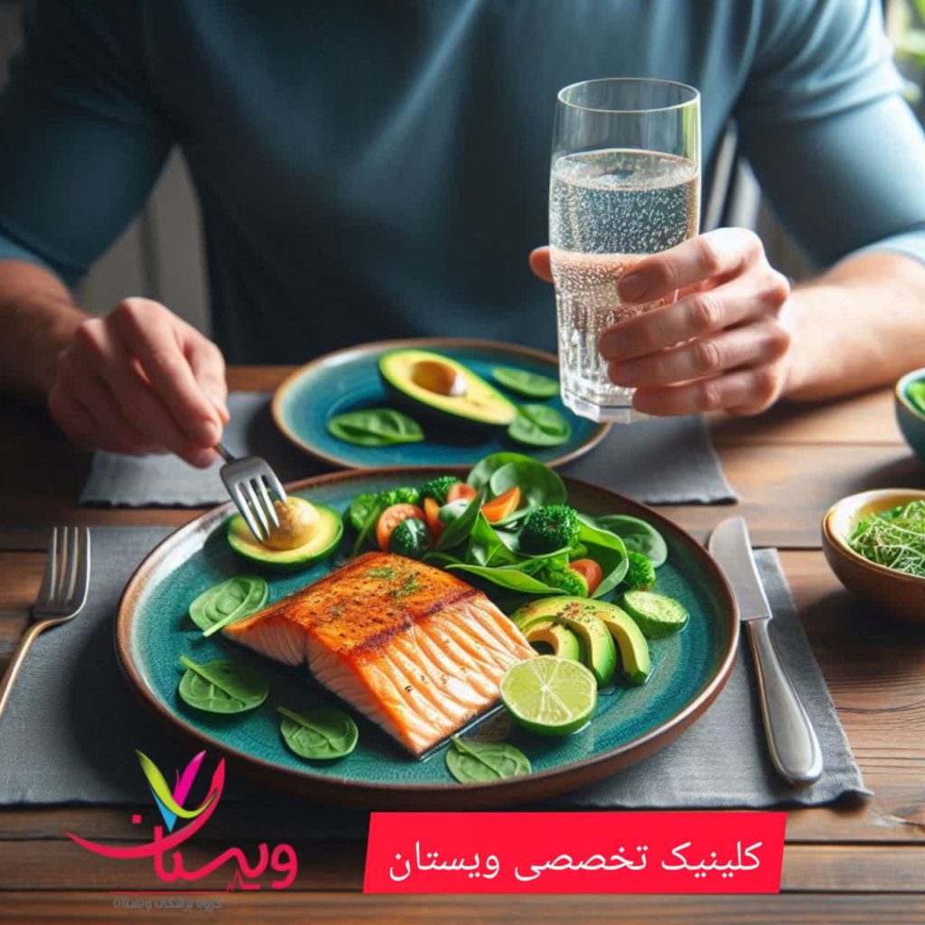 رژیم کتوژنیک رژیم کتوژنیک