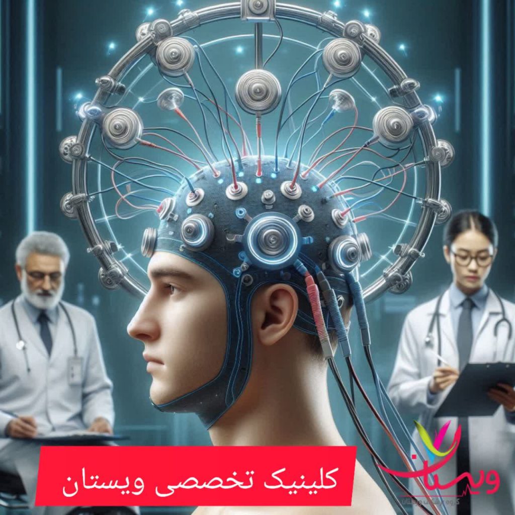 تحریک الکتریکی مغز تحریک الکتریکی مغز